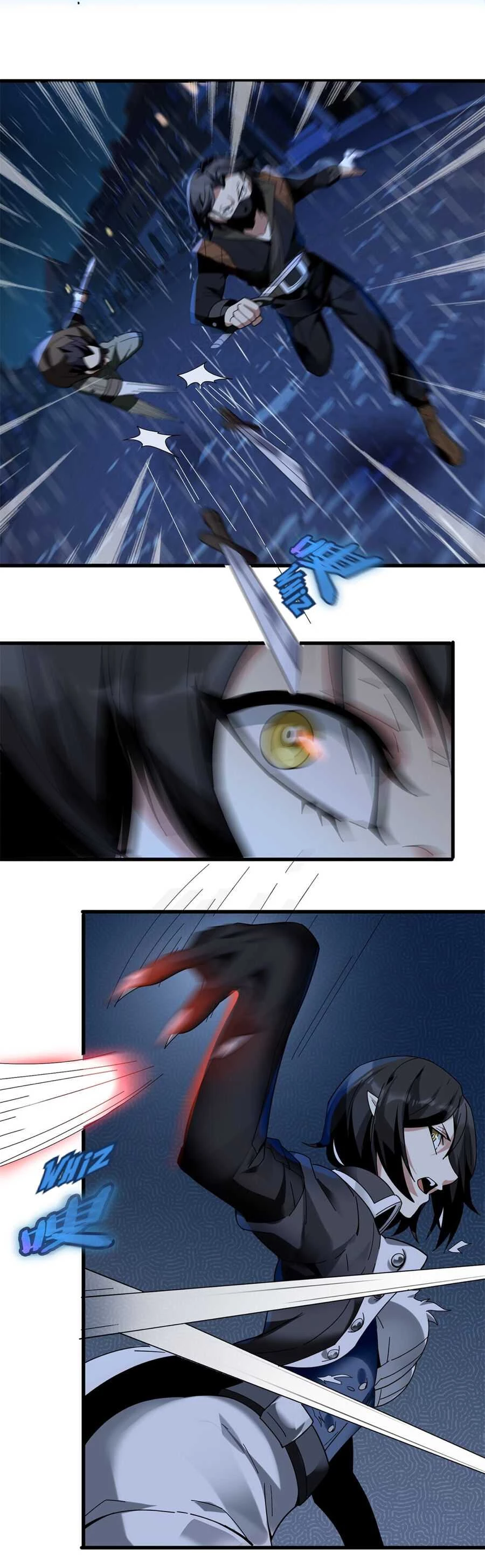 I'm Really Not the Evil God's Lackey Chapter 1 - 7