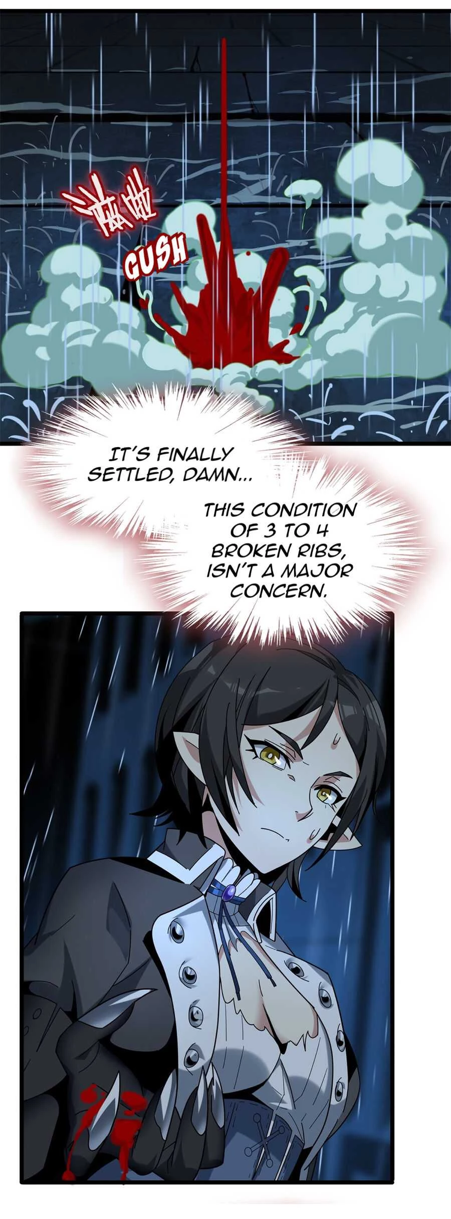 I'm Really Not the Evil God's Lackey Chapter 1 - 10