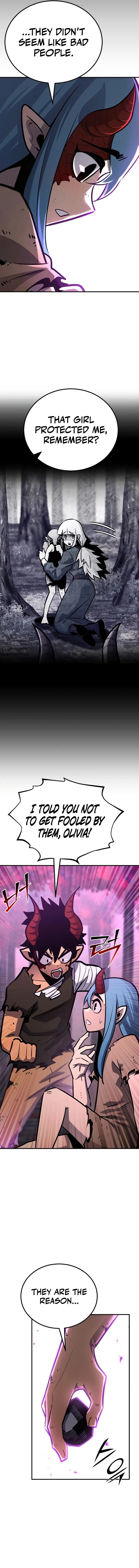 The Art of Reincarnation Chapter 123 - 8