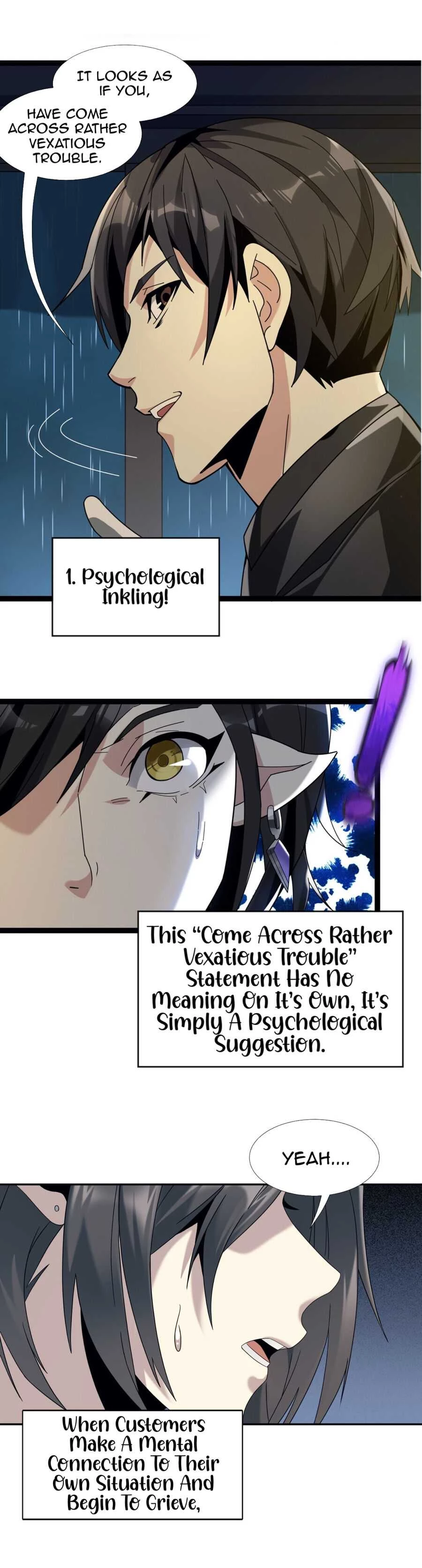 I'm Really Not the Evil God's Lackey Chapter 1 - 23