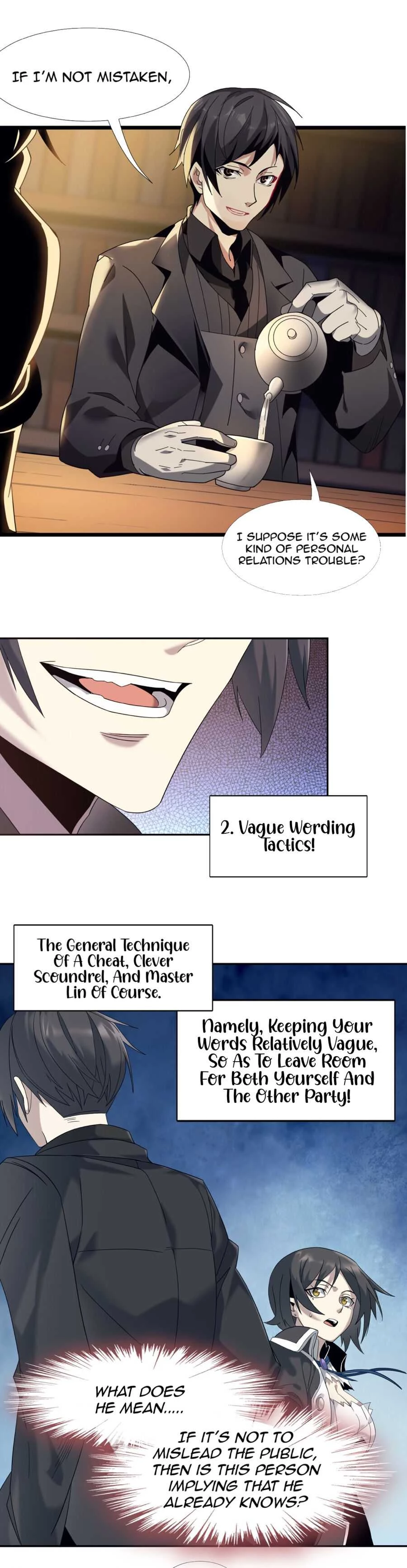 I'm Really Not the Evil God's Lackey Chapter 1 - 25