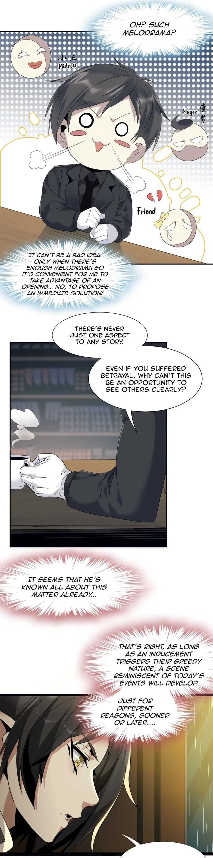 I'm Really Not the Evil God's Lackey Chapter 1 - 29