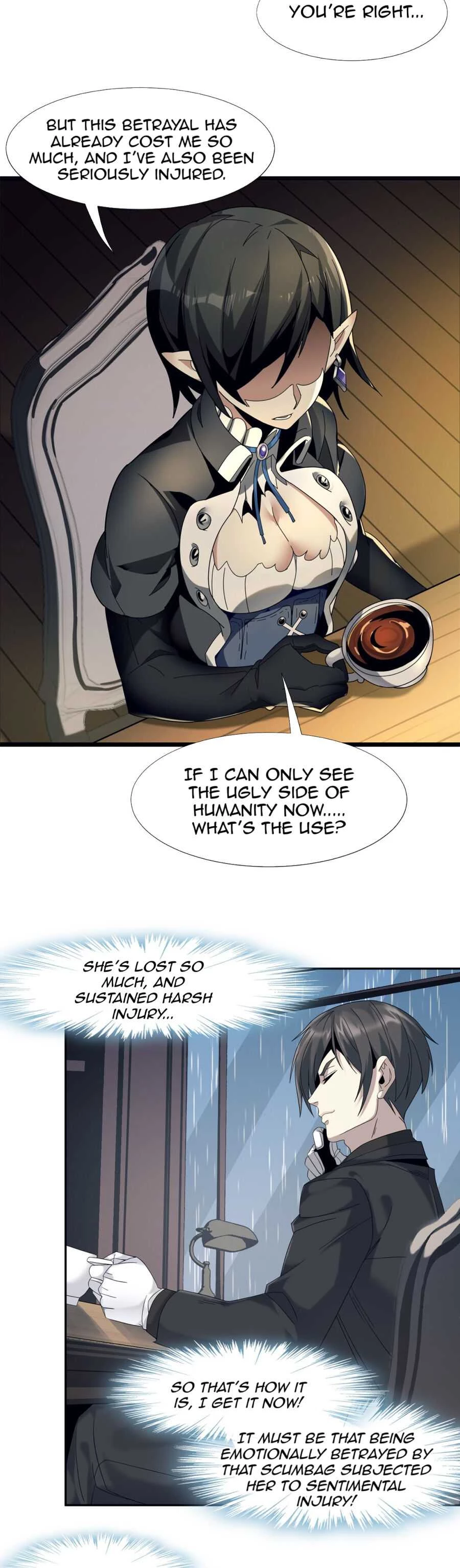 I'm Really Not the Evil God's Lackey Chapter 1 - 30