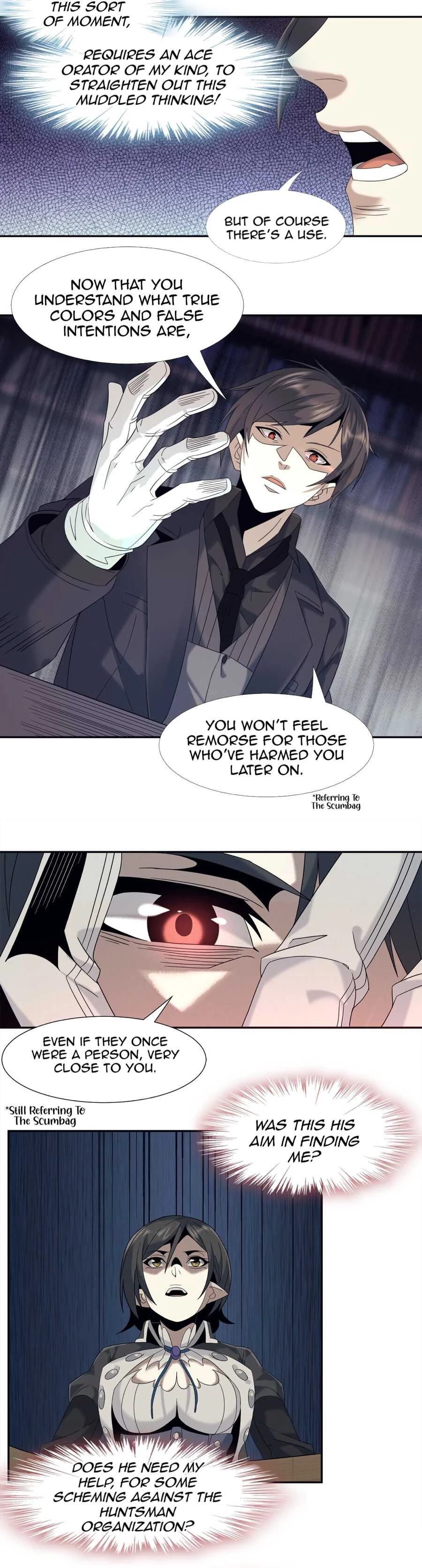 I'm Really Not the Evil God's Lackey Chapter 1 - 31