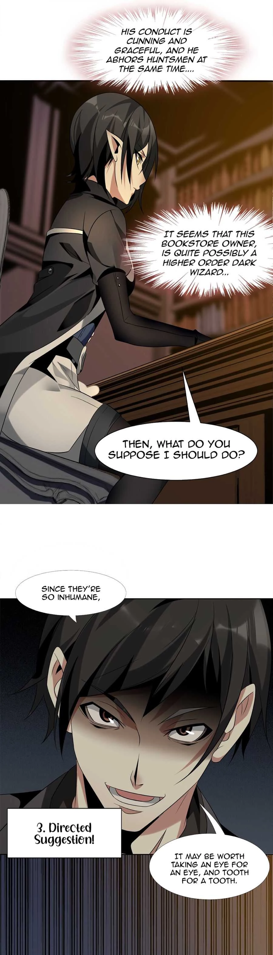 I'm Really Not the Evil God's Lackey Chapter 1 - 33