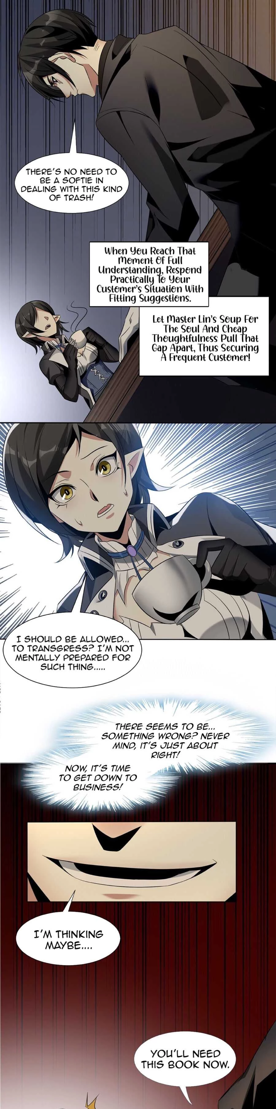 I'm Really Not the Evil God's Lackey Chapter 1 - 34