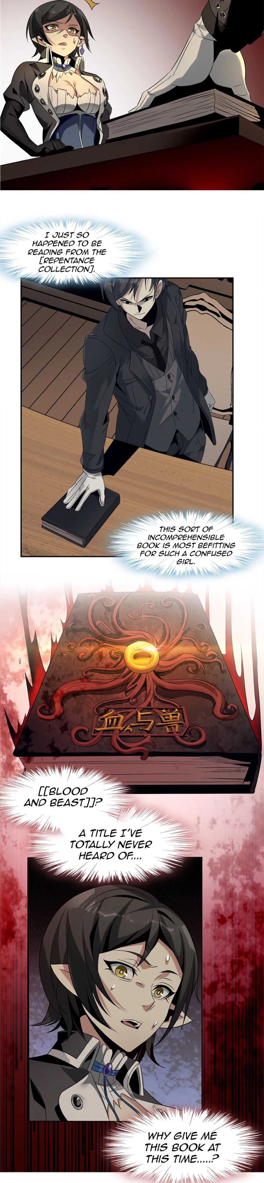 I'm Really Not the Evil God's Lackey Chapter 1 - 35