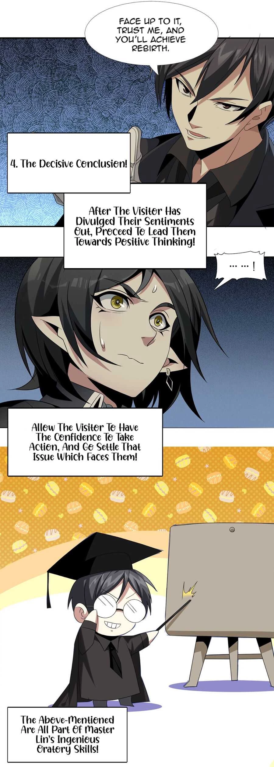I'm Really Not the Evil God's Lackey Chapter 1 - 36