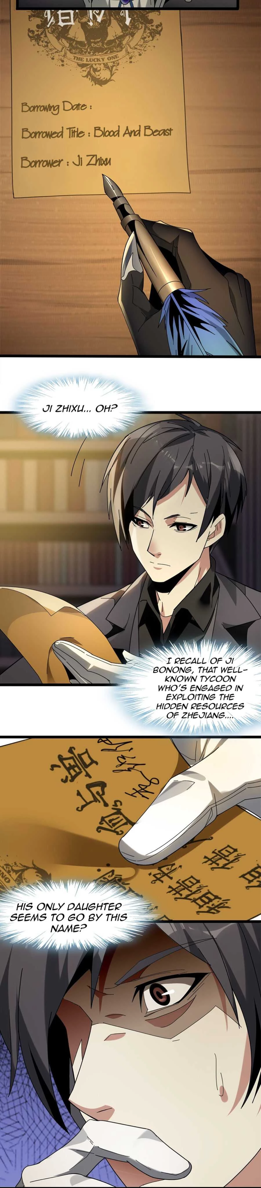I'm Really Not the Evil God's Lackey Chapter 1 - 39