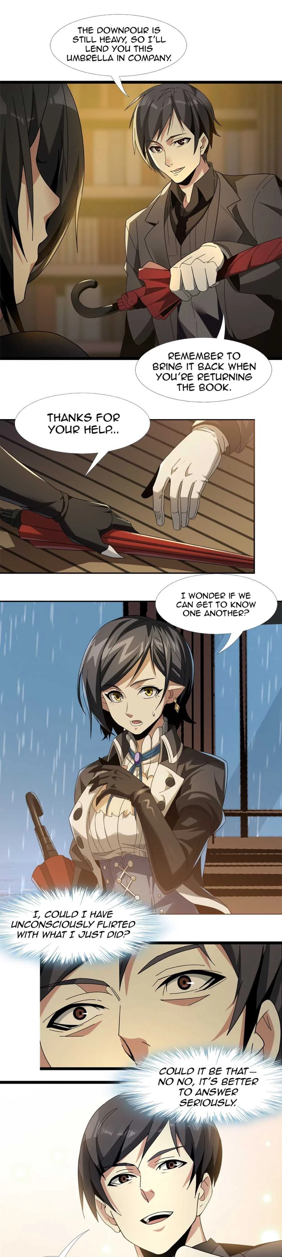 I'm Really Not the Evil God's Lackey Chapter 1 - 41