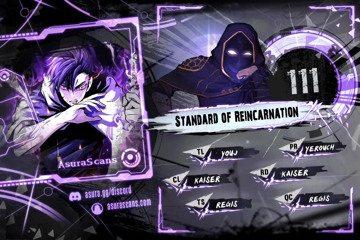 The Art of Reincarnation Chapter 111 - 1