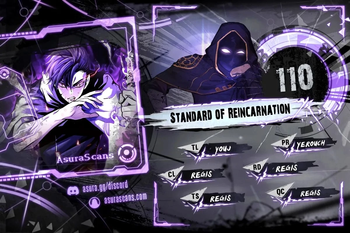 The Art of Reincarnation Chapter 110 - 1