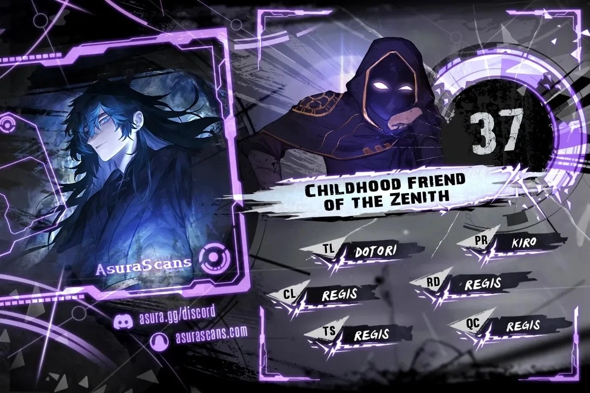 Childhood Friend of the Zenith Chapter 37 - 1