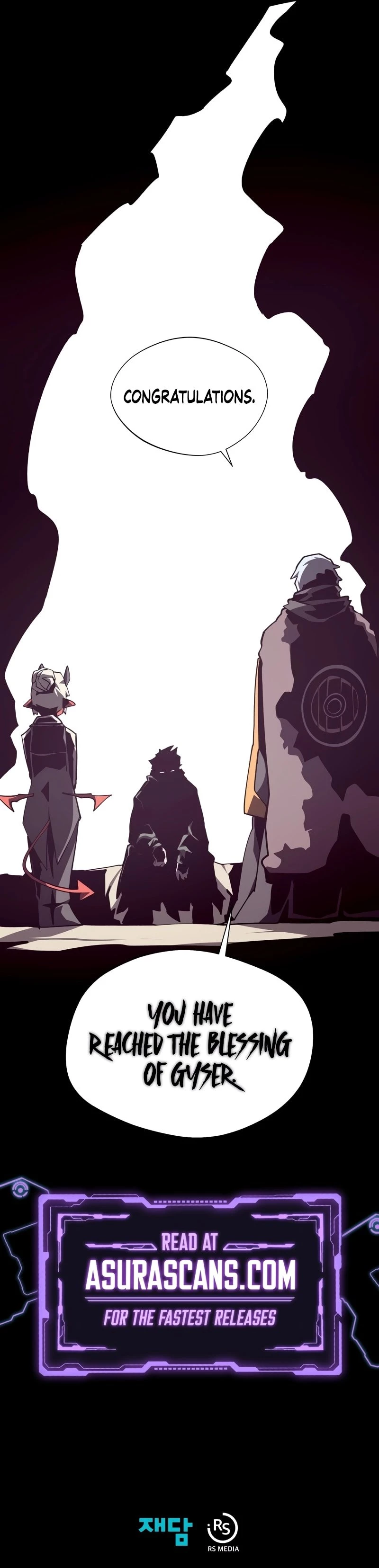 Dungeon Odyssey Chapter 100 - 11