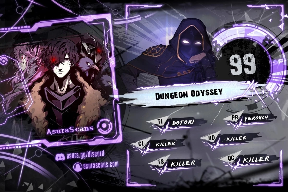 Dungeon Odyssey Chapter 99 - 1