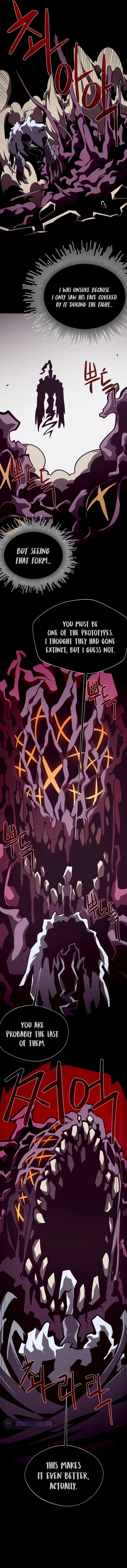Dungeon Odyssey Chapter 99 - 8