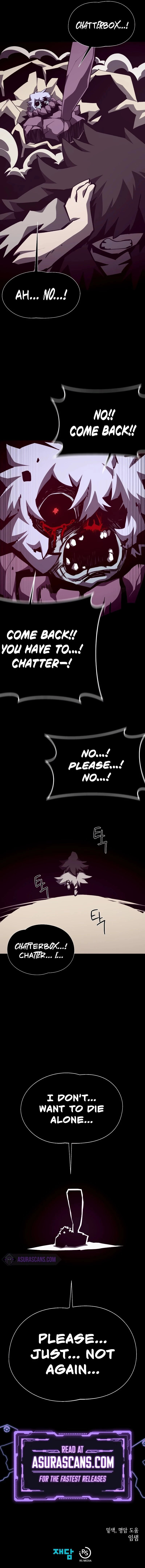 Dungeon Odyssey Chapter 97 - 12