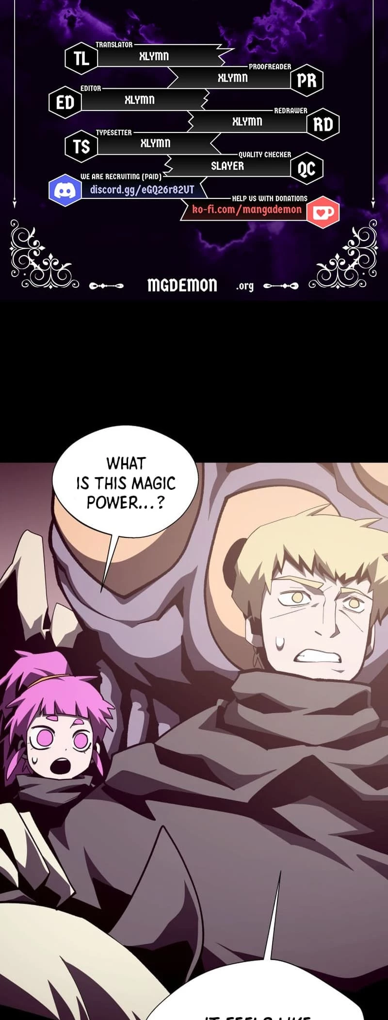 Dungeon Odyssey Chapter 96 - 3