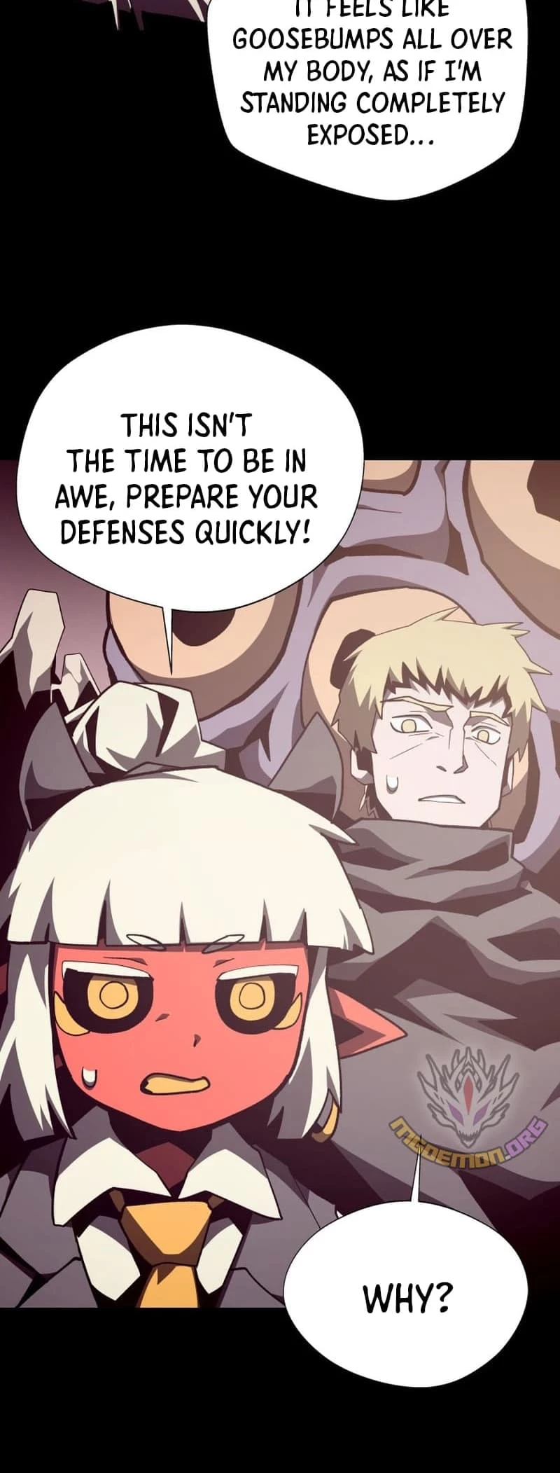 Dungeon Odyssey Chapter 96 - 4