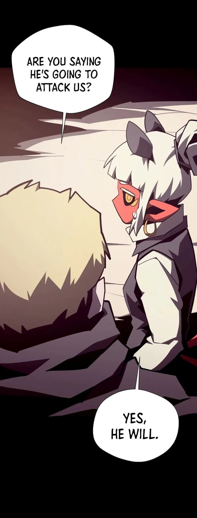 Dungeon Odyssey Chapter 96 - 5
