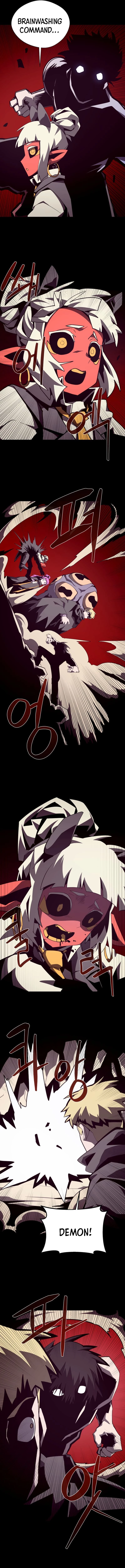 Dungeon Odyssey Chapter 96 - 6
