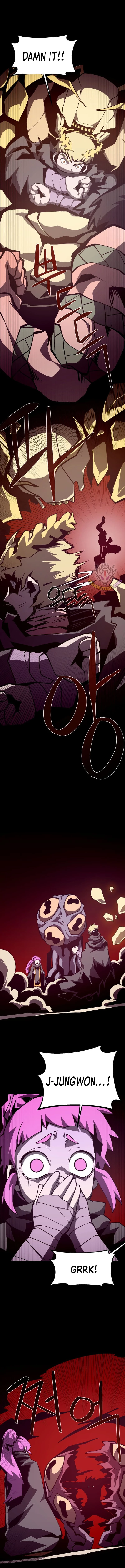 Dungeon Odyssey Chapter 96 - 7