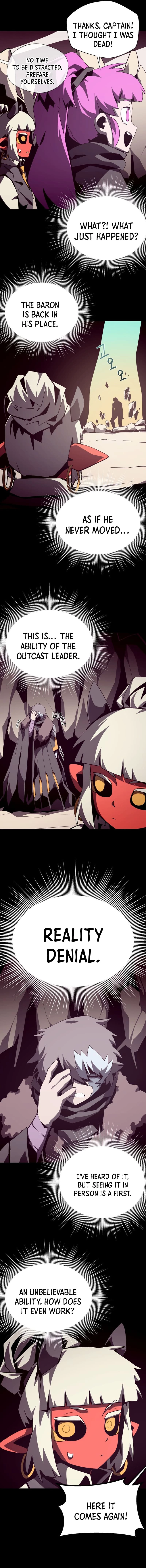 Dungeon Odyssey Chapter 96 - 10