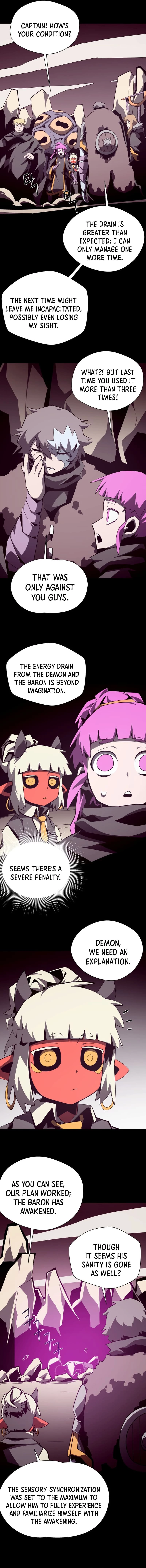 Dungeon Odyssey Chapter 96 - 12