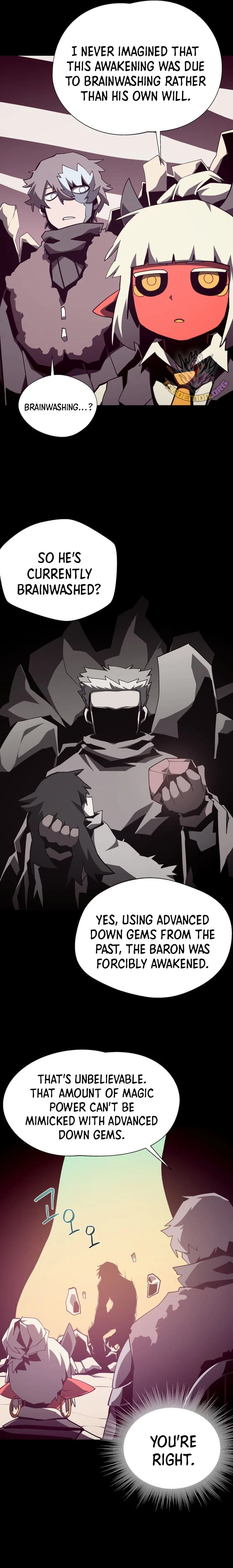 Dungeon Odyssey Chapter 96 - 13