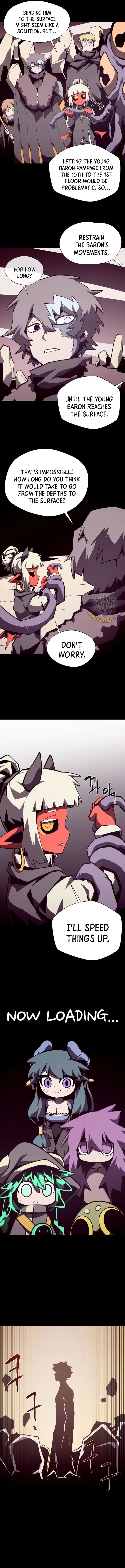 Dungeon Odyssey Chapter 96 - 15