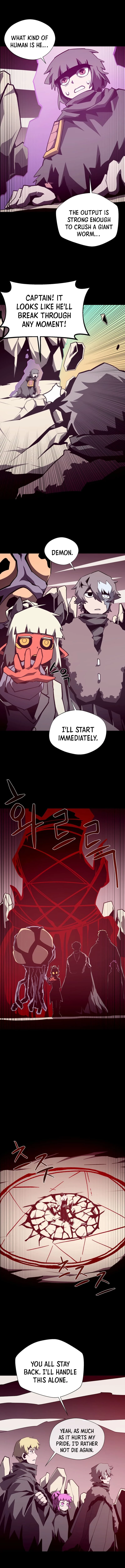 Dungeon Odyssey Chapter 96 - 16
