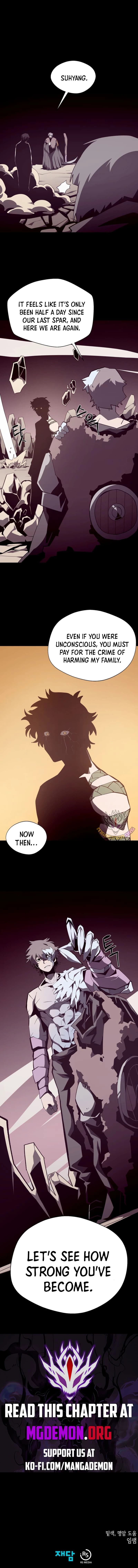 Dungeon Odyssey Chapter 96 - 17