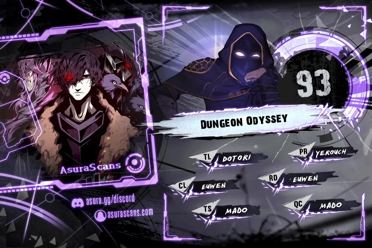 Dungeon Odyssey Chapter 93 - 1