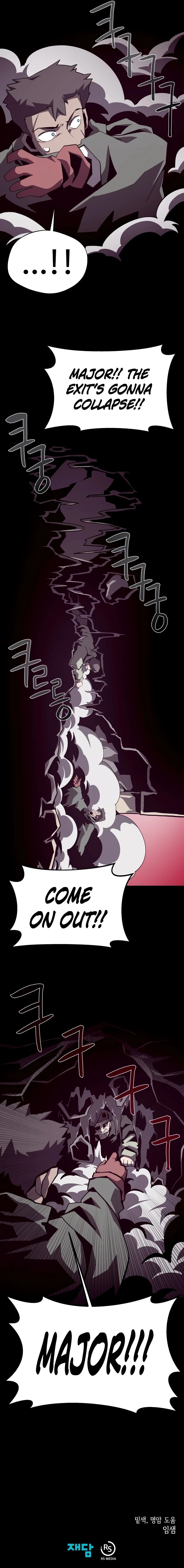 Dungeon Odyssey Chapter 89 - 11
