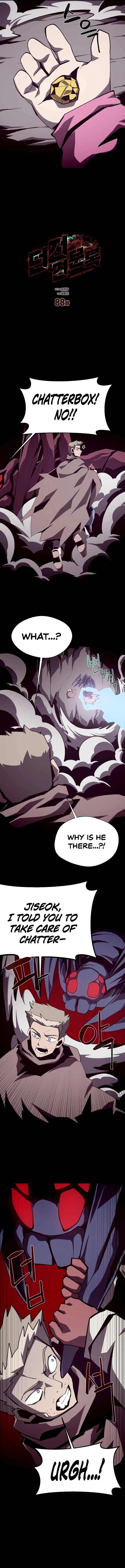 Dungeon Odyssey Chapter 88 - 5