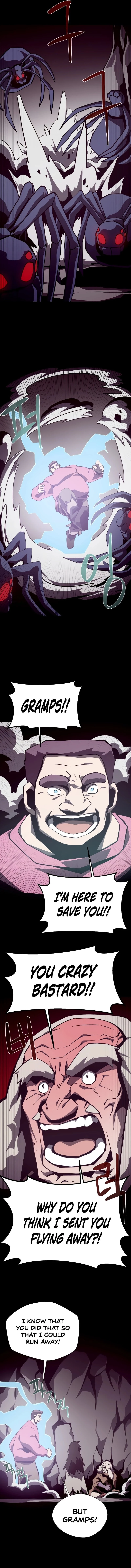 Dungeon Odyssey Chapter 88 - 11