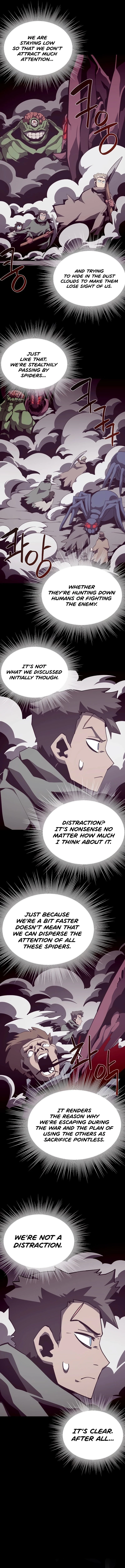 Dungeon Odyssey Chapter 87 - 7