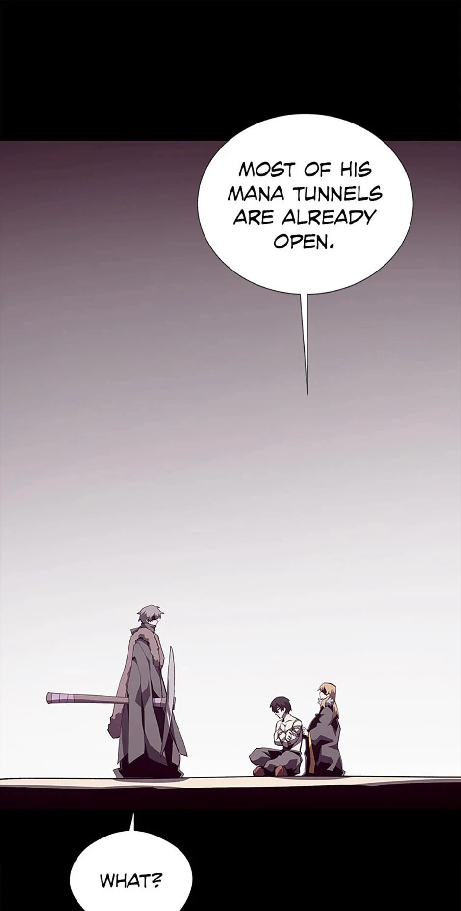 Dungeon Odyssey Chapter 80 - 1