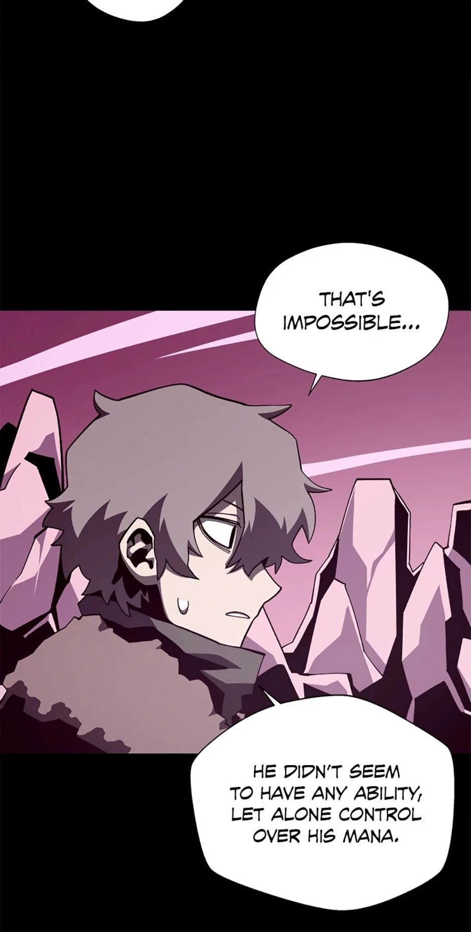 Dungeon Odyssey Chapter 80 - 2