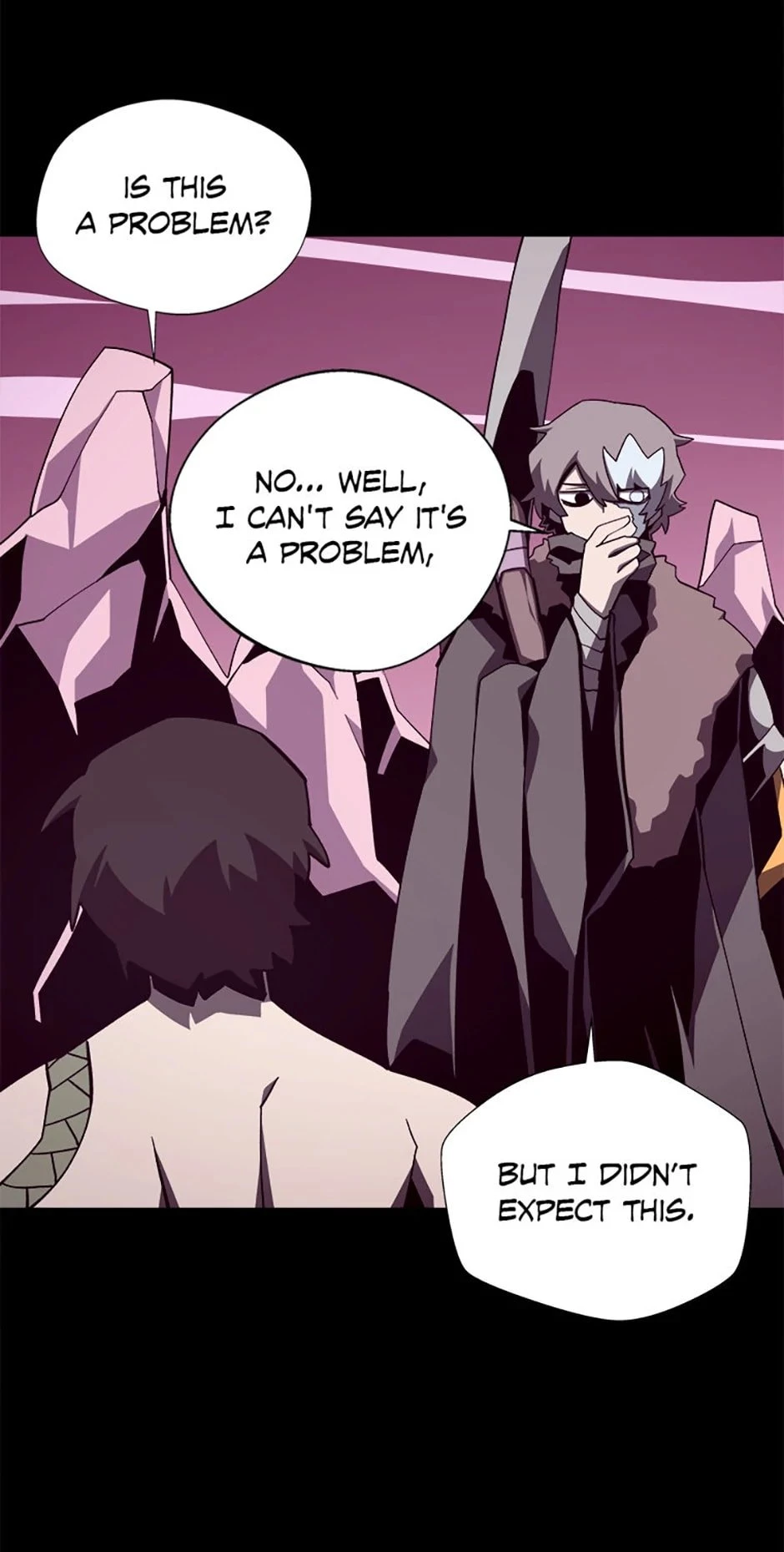 Dungeon Odyssey Chapter 80 - 3