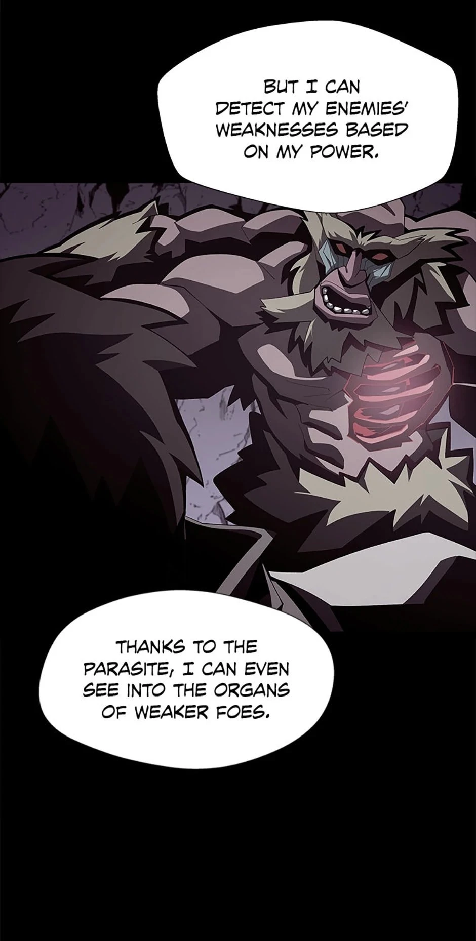 Dungeon Odyssey Chapter 80 - 5