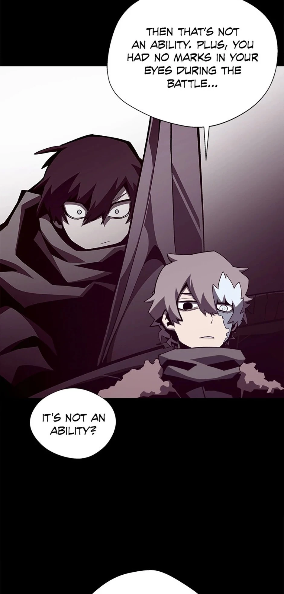 Dungeon Odyssey Chapter 80 - 8