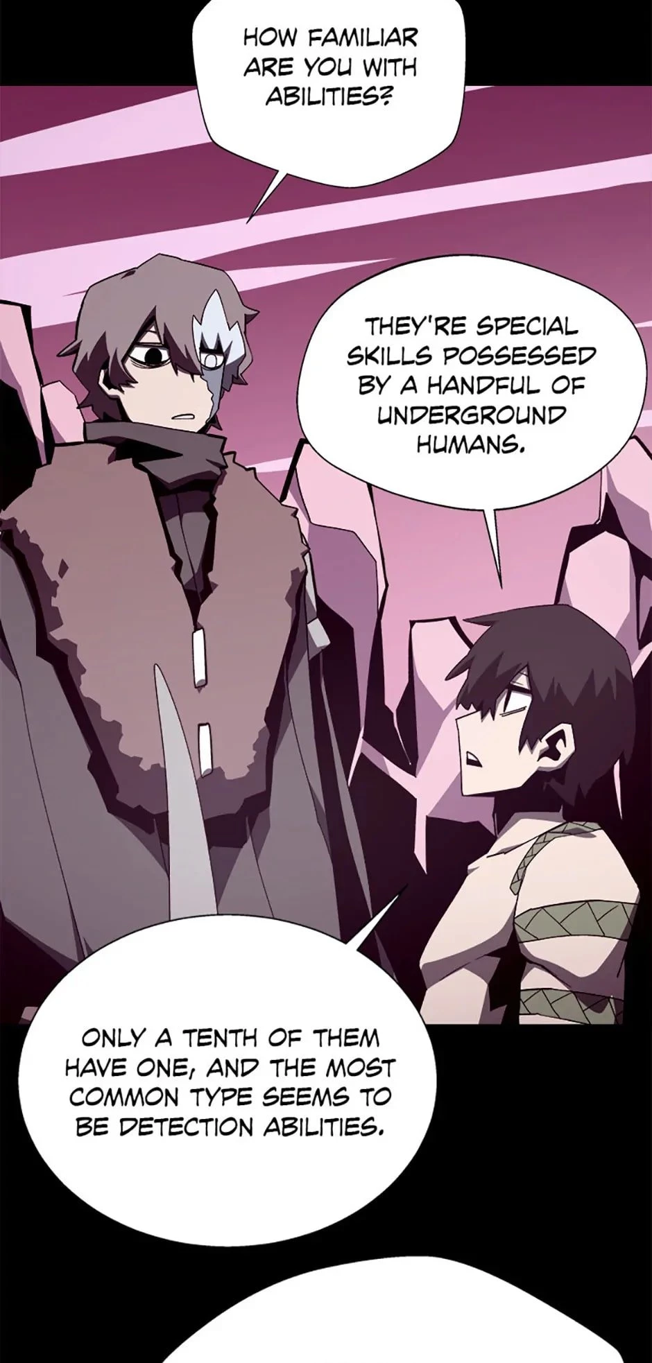 Dungeon Odyssey Chapter 80 - 9