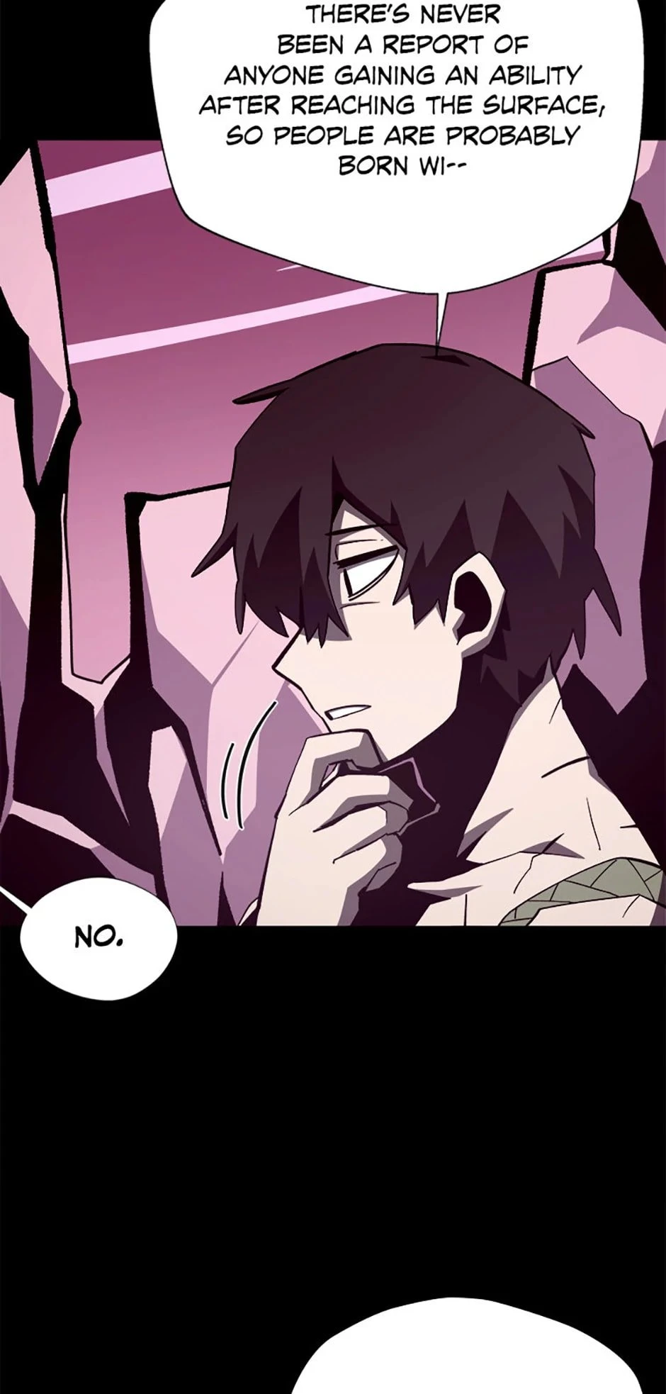 Dungeon Odyssey Chapter 80 - 10