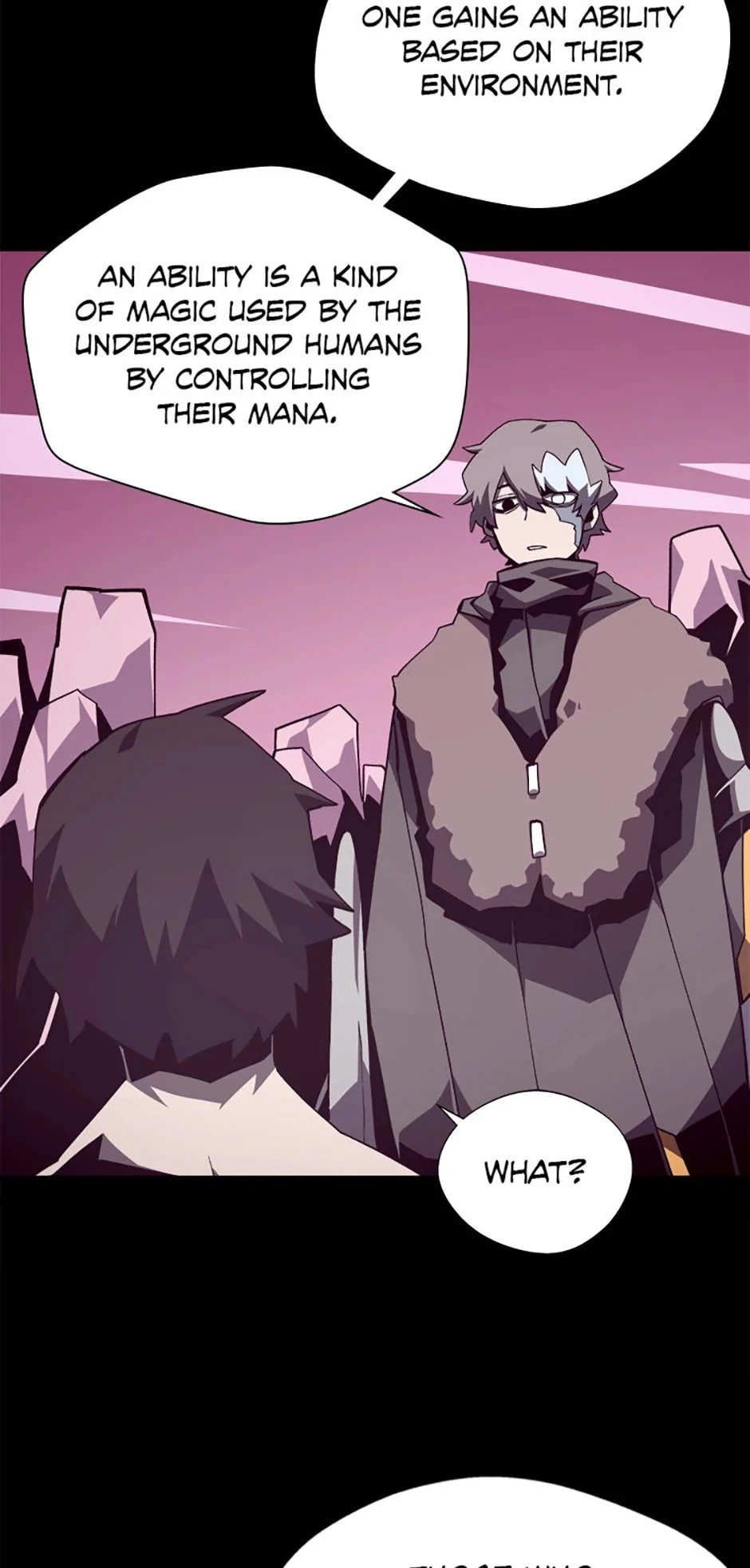 Dungeon Odyssey Chapter 80 - 11