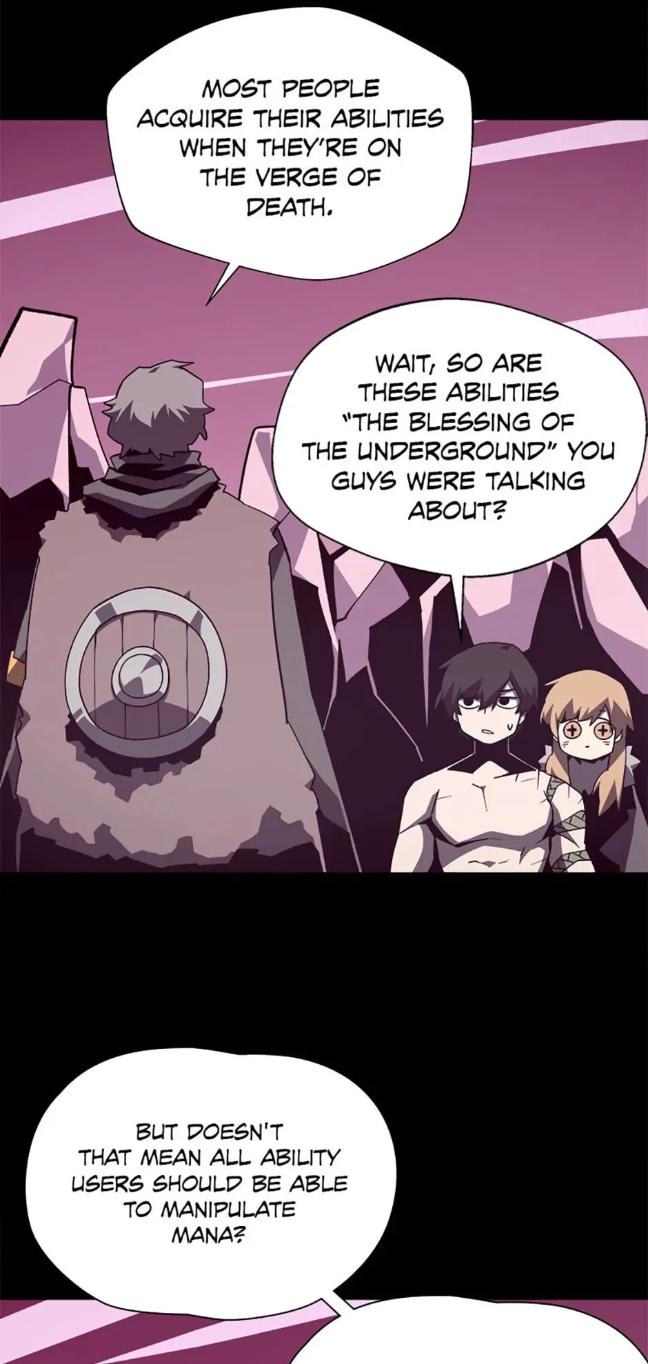 Dungeon Odyssey Chapter 80 - 15