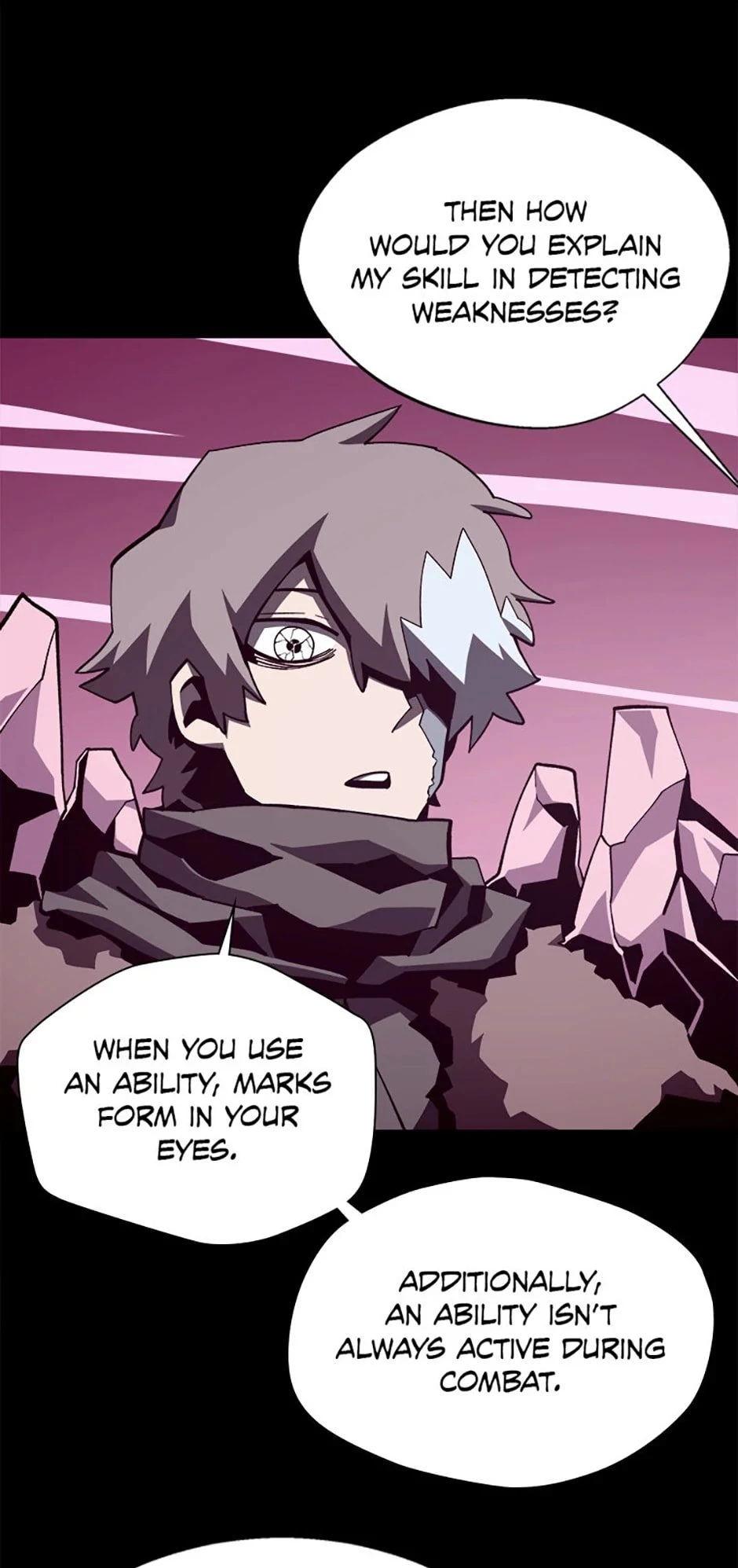 Dungeon Odyssey Chapter 80 - 19
