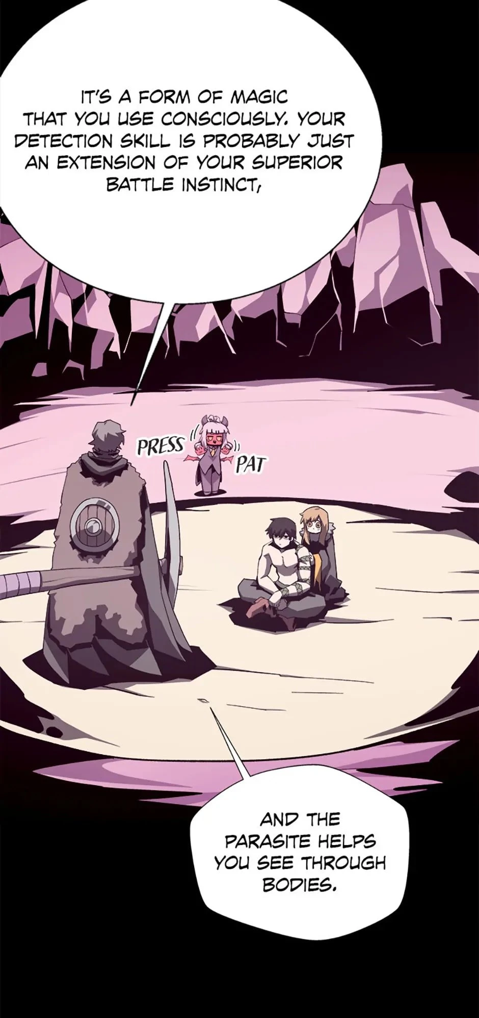 Dungeon Odyssey Chapter 80 - 20