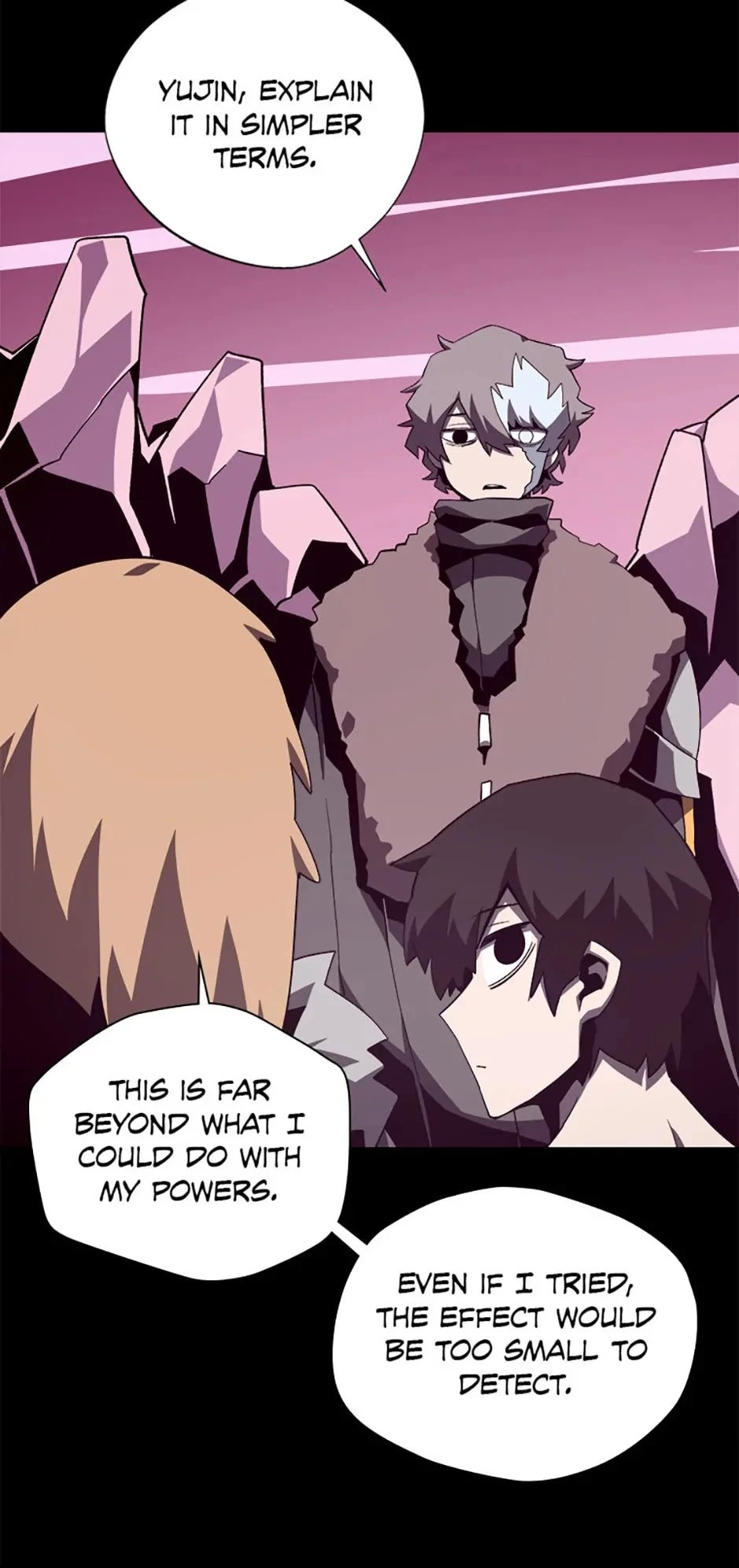 Dungeon Odyssey Chapter 80 - 24