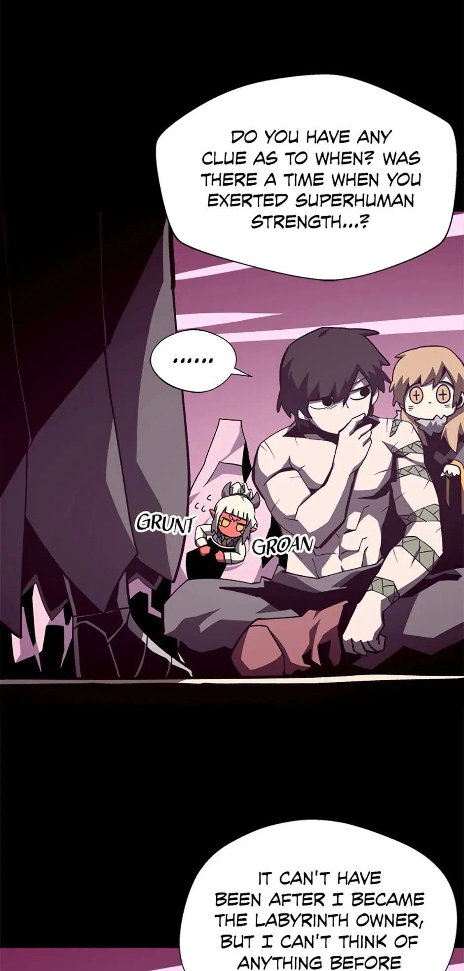 Dungeon Odyssey Chapter 80 - 31
